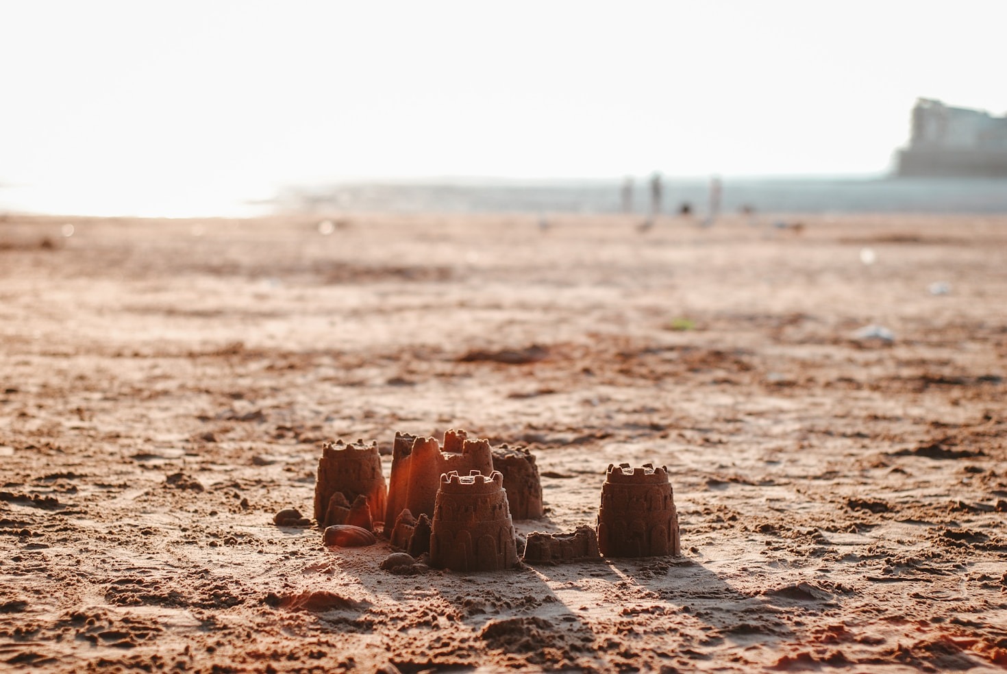 How Sandcastles Inspire Modern Structural Design
