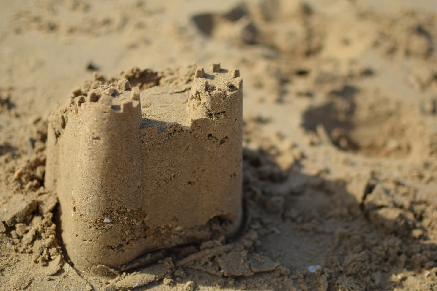 Innovative Layout Testing Using Sand Models