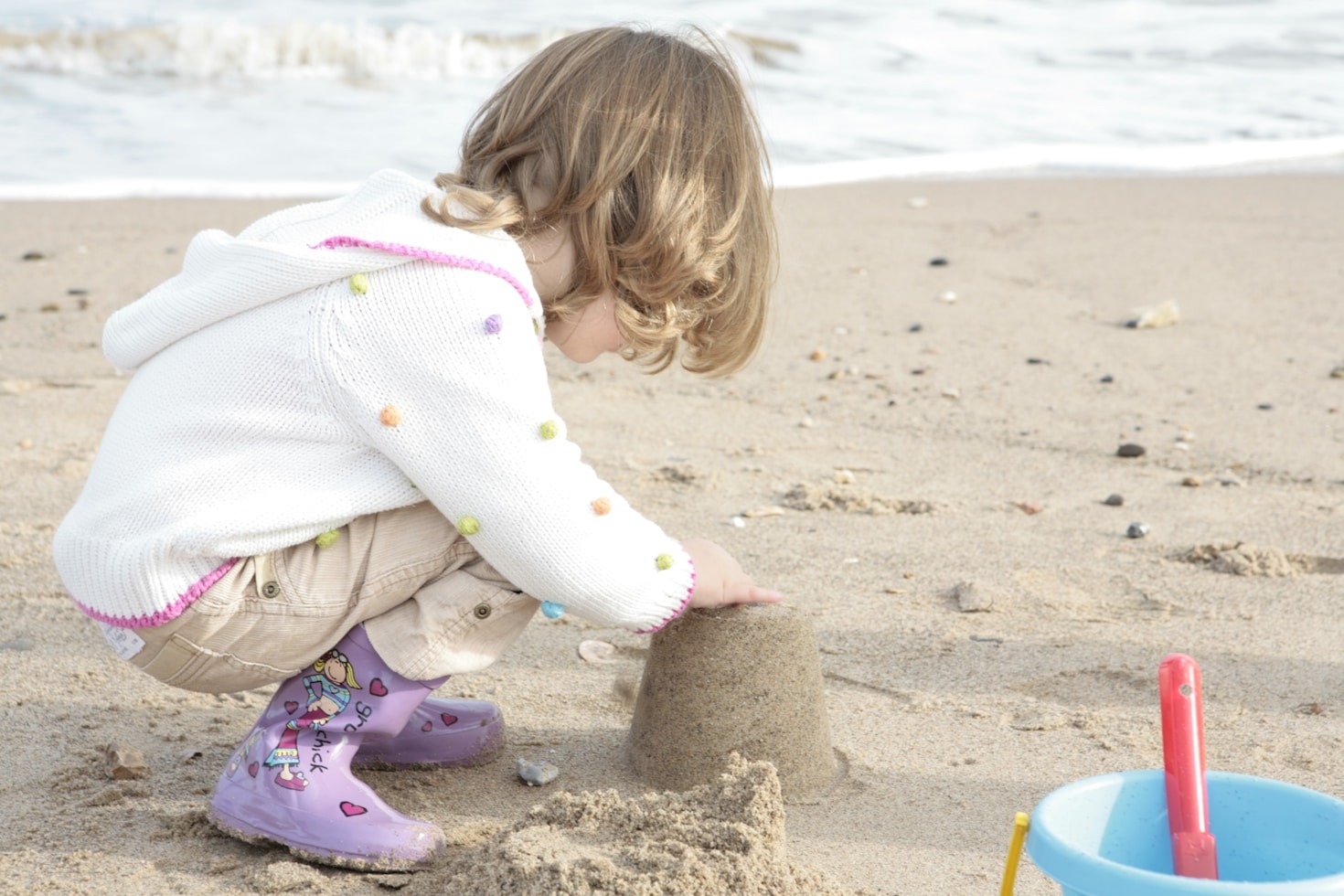 Visualizing Architectural Ideas Through Sand Art